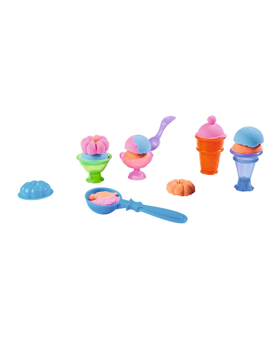 Icando Ice Cream Playsand Set