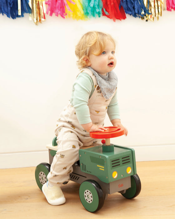 Bello Toby Ride On Tractor