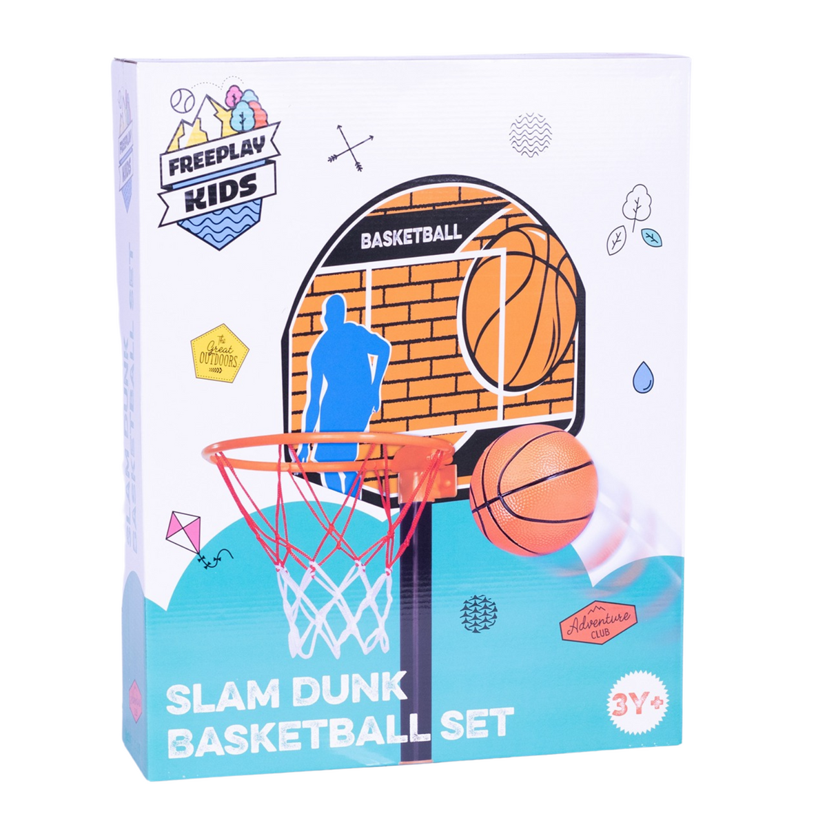 Free play deals basketball