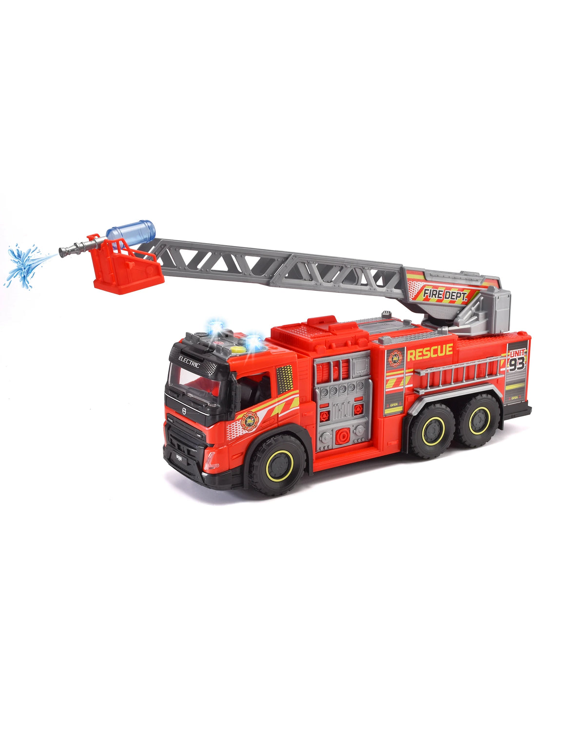 Fire rescue dickie toys deals