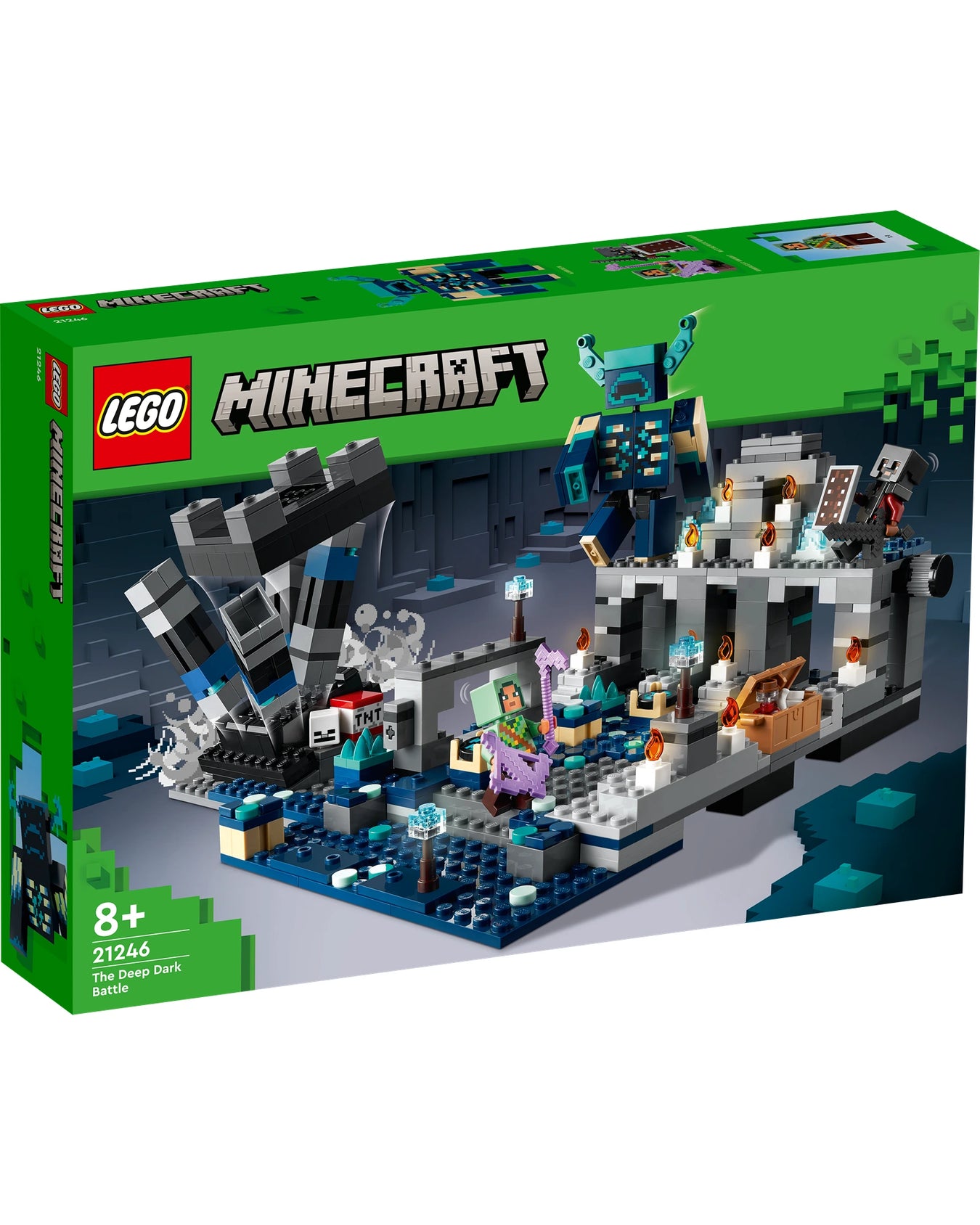 LEGO Minecraft