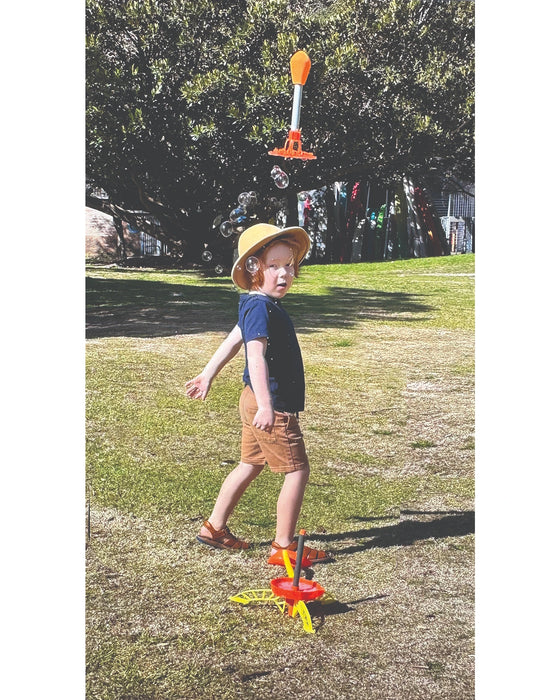 Freeplay Kids Bubble Rocket