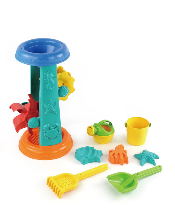 Freeplay Kids Sand & Water Wheel