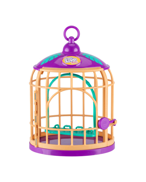 Little Live Pets Lil Bird S15 Bird and Cage Kidstuff