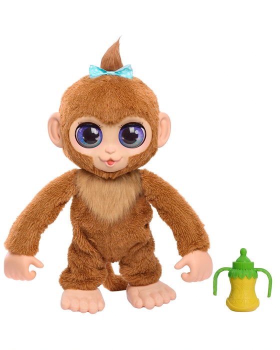 FurReal Peanut the Playful Monkey