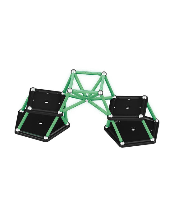 Geomag Glow Recycled 60