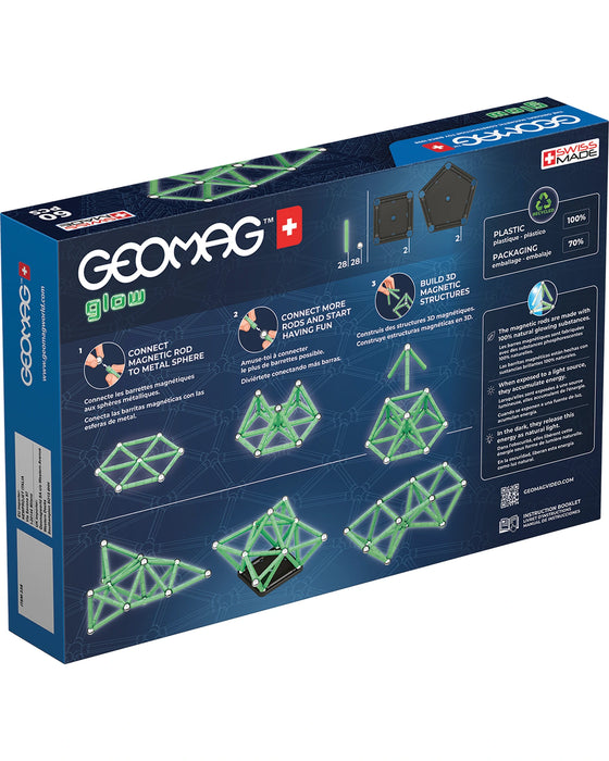 Geomag Glow Recycled 60