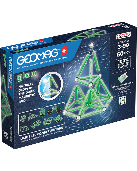 Geomag Glow Recycled 60