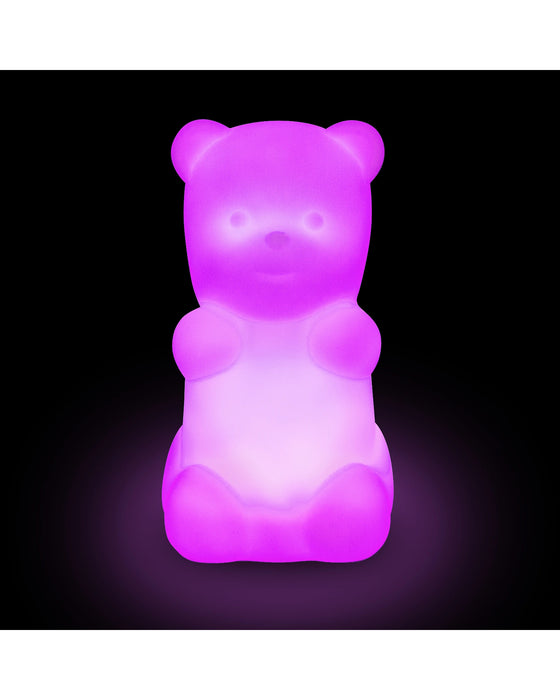 Fizz Fun Squishy Bear Light