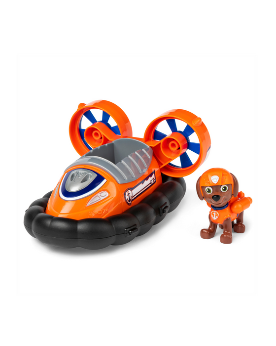 PAW Patrol Basic Vehicle Zuma Solid