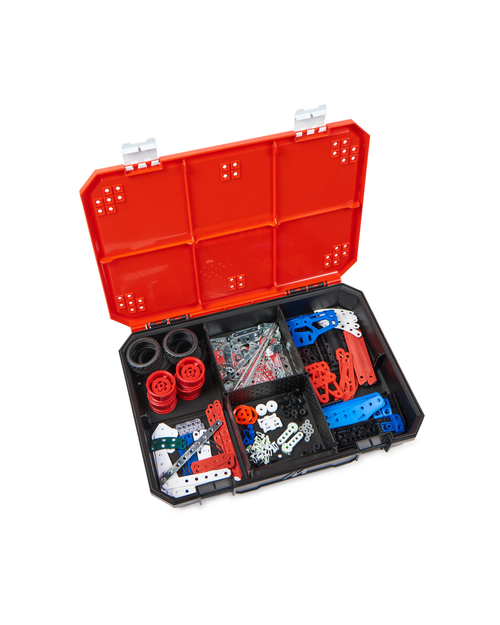 Meccano Junior Toolbox Insect Mania 4 Model Set - Bed Bath