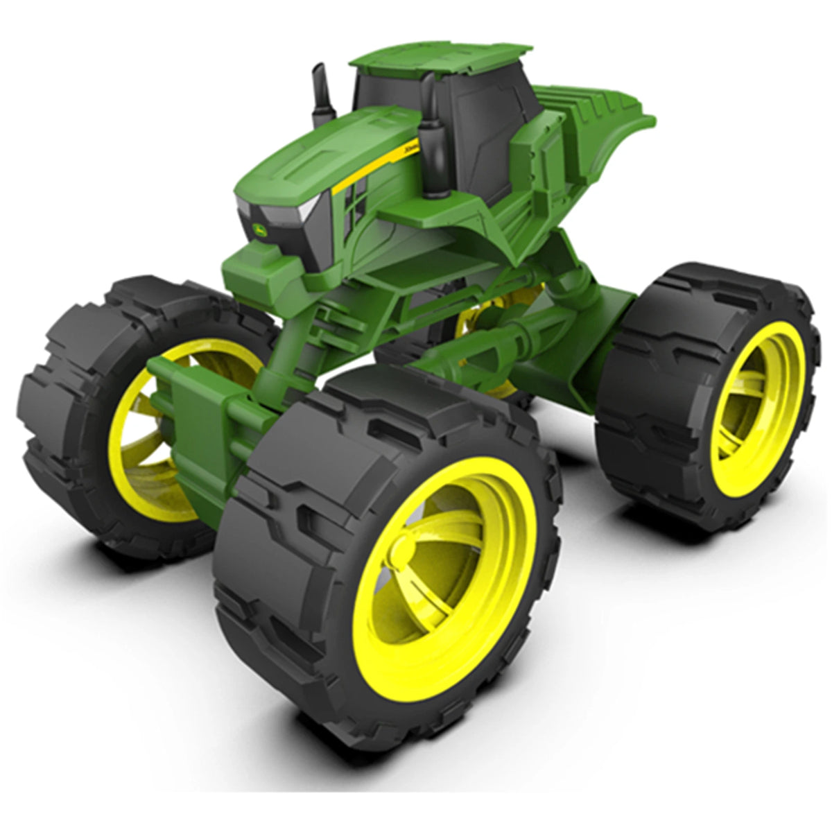 John deere monster store treads tractor