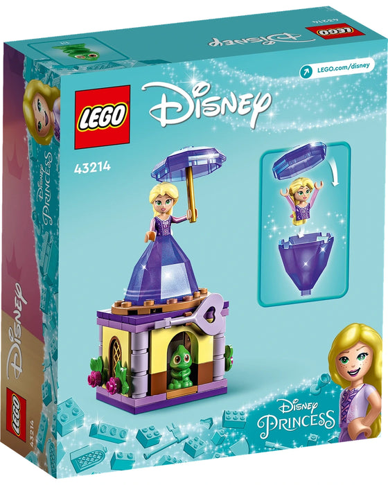 43214 Twirling Rapunzel