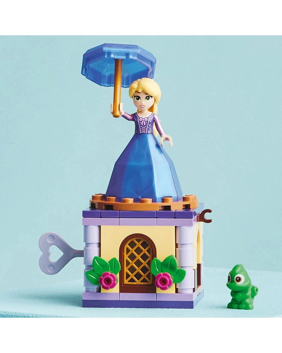 43214 Twirling Rapunzel