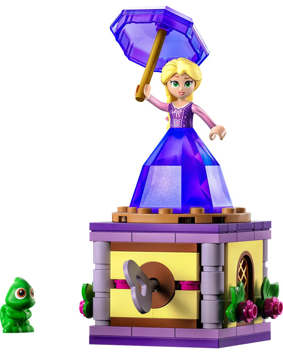 43214 Twirling Rapunzel