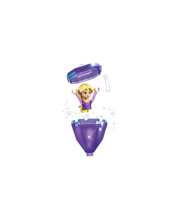 43214 Twirling Rapunzel