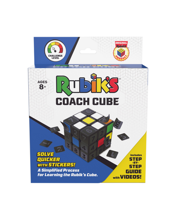 Learning deals rubik's cube