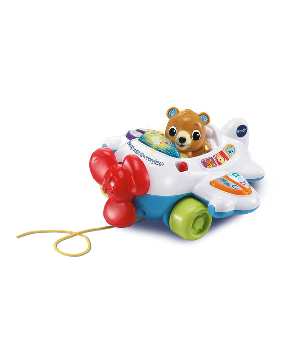 Vtech 123 Fly With Me Aeroplane