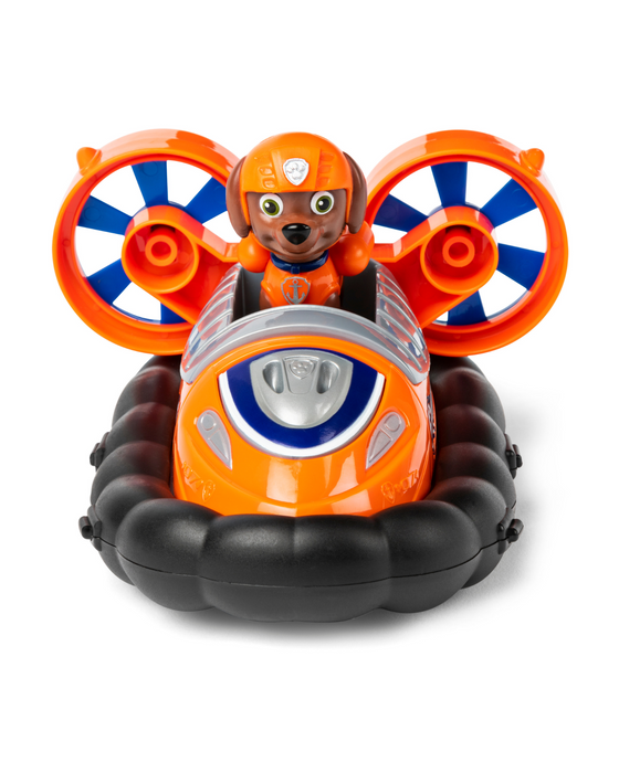 PAW Patrol Basic Vehicle Zuma Solid