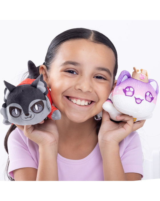 APHMAU MeeMeows 6in Mystery Plush S6 Aphmau & Friends - Assorted