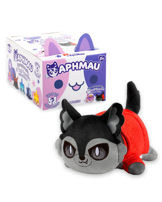 APHMAU MeeMeows 6in Mystery Plush S6 Aphmau & Friends - Assorted