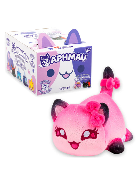 APHMAU MeeMeows 6in Mystery Plush S6 Aphmau & Friends - Assorted