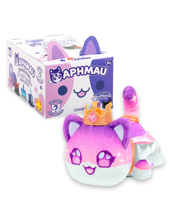 APHMAU MeeMeows 6in Mystery Plush S6 Aphmau & Friends - Assorted