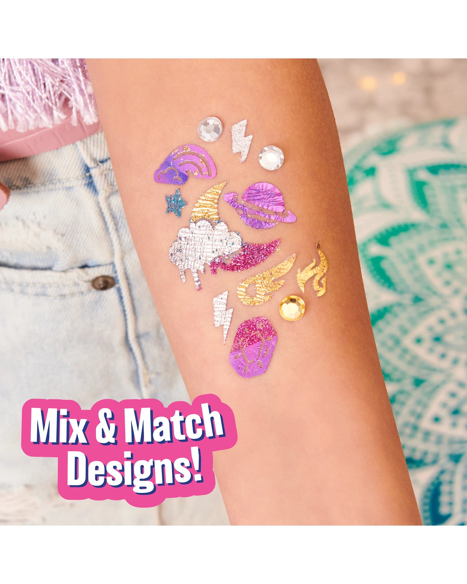 MoodInq #DIY programmable temporary tattoo system. | Cool gadgets, Think  geek, Inventions