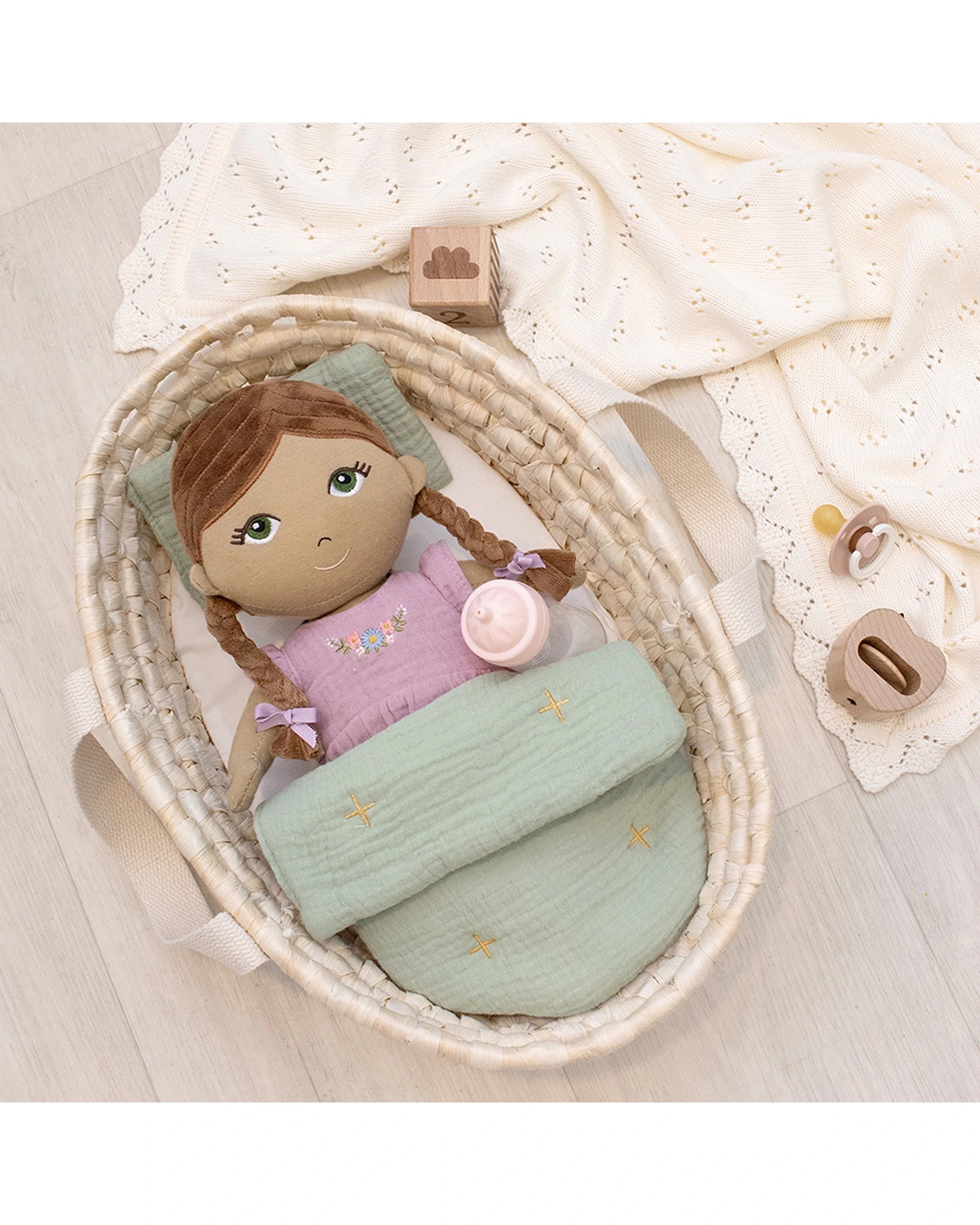 Doll moses best sale basket australia