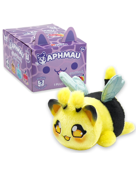 APHMAU MeeMeows 6in Mystery Plush Safari - Assorted