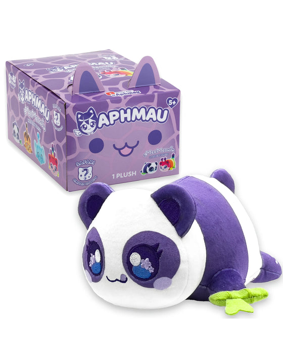 APHMAU MeeMeows 6in Mystery Plush Safari - Assorted