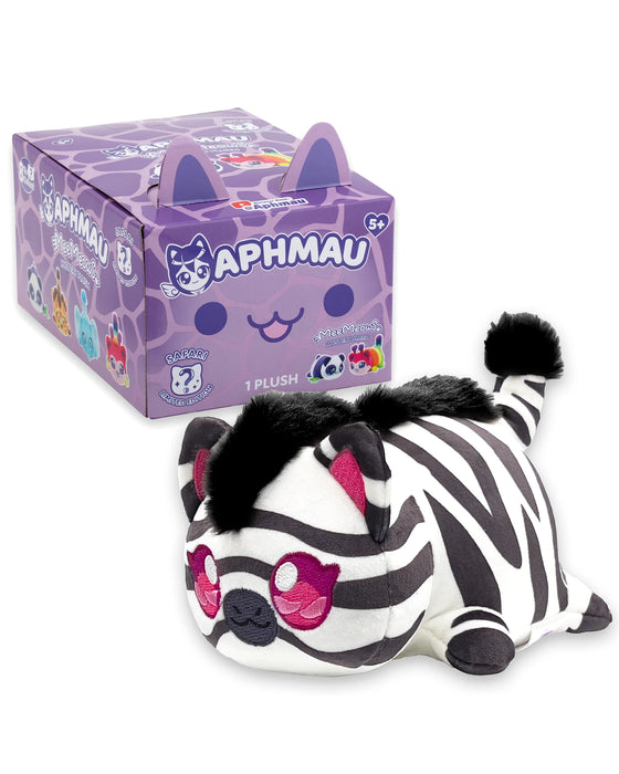 APHMAU MeeMeows 6in Mystery Plush Safari - Assorted