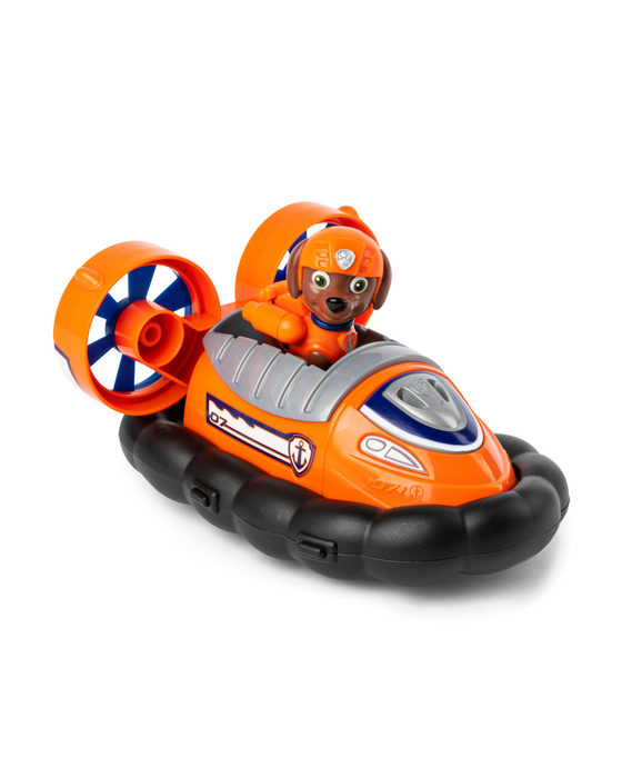 PAW Patrol Basic Vehicle Zuma Solid