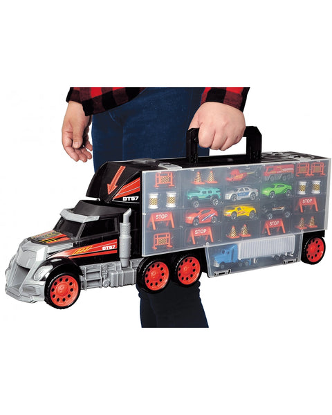 Rc truck carrying sales case