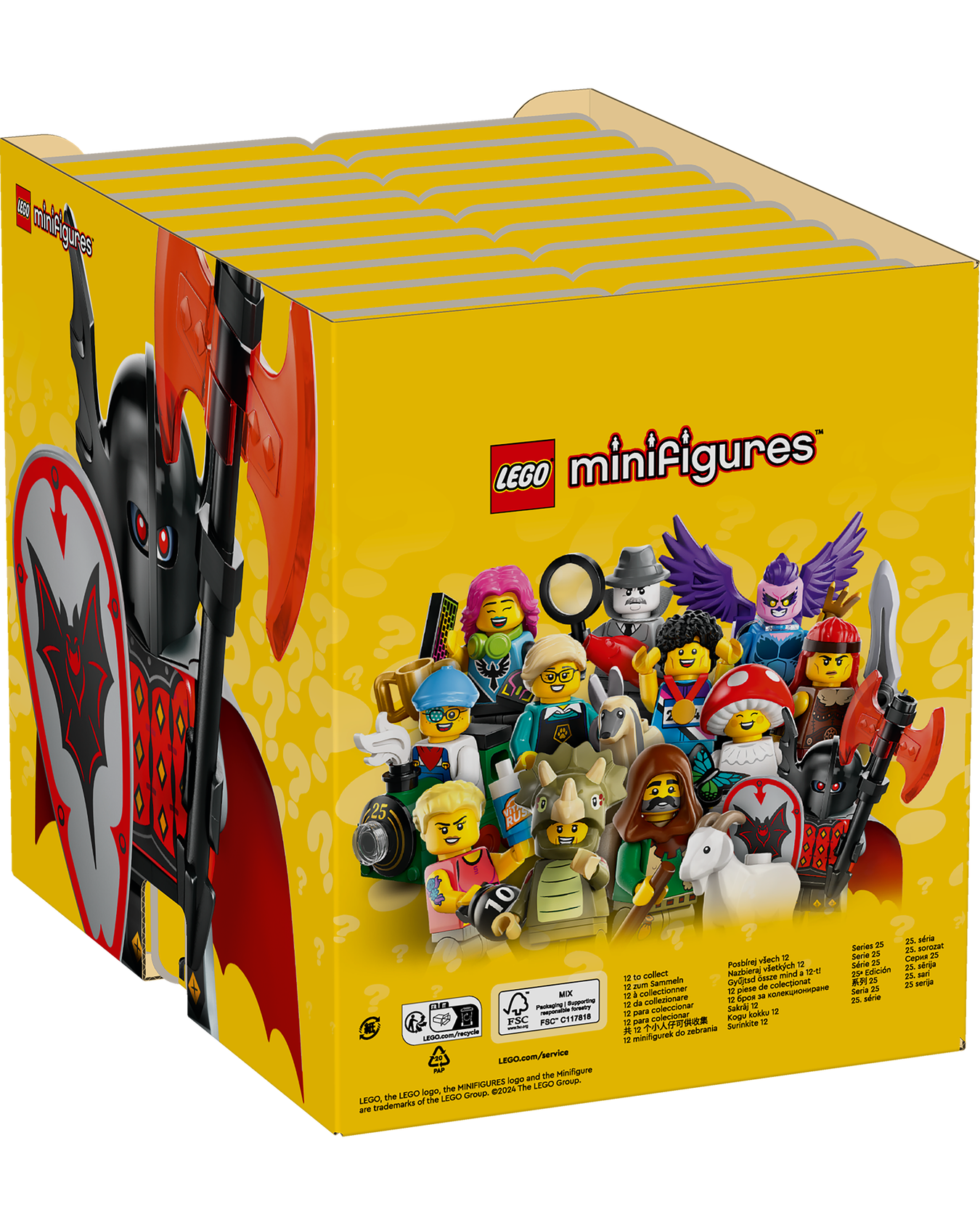 LEGO Minifigures