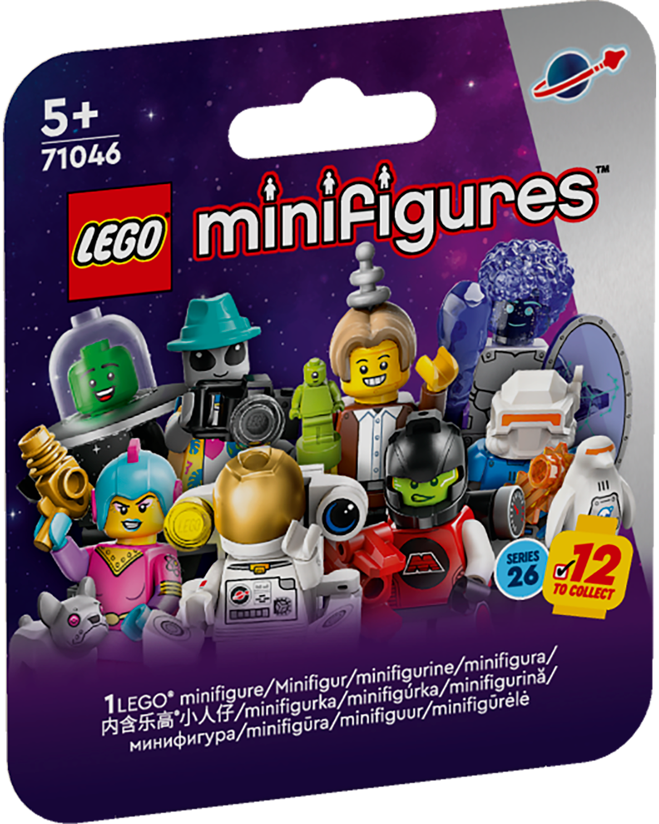 LEGO Minifigures