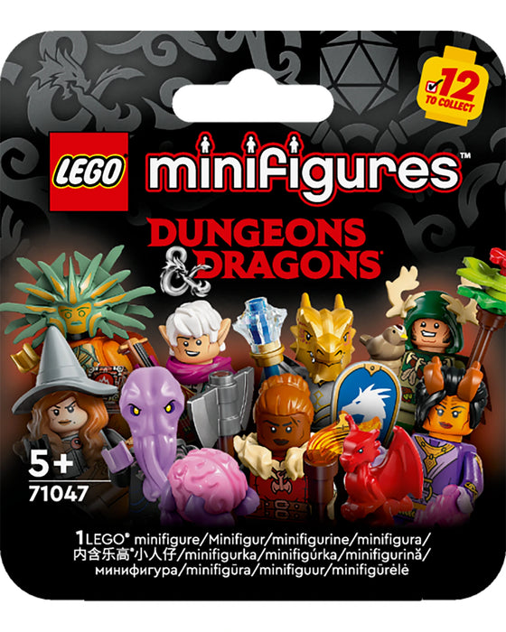 71047 Minifigures Dungeons & Dragons