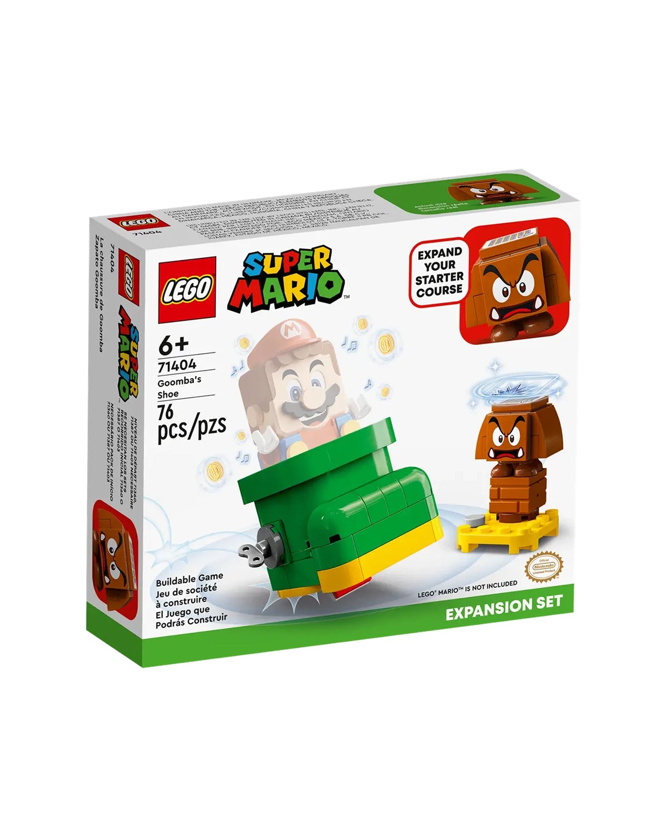 LEGO Super Mario