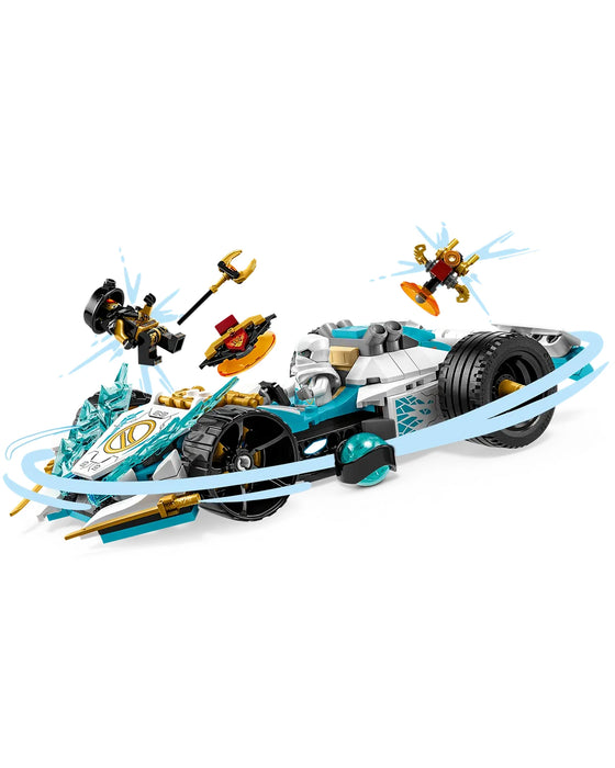 71791 Zanes Dragon Power Spinjitzu Race Car