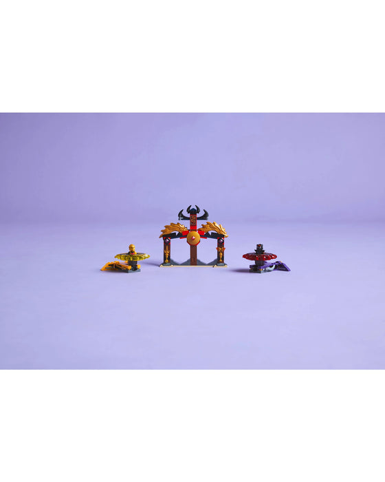 71826 Dragon Spinjitzu Battle Pack