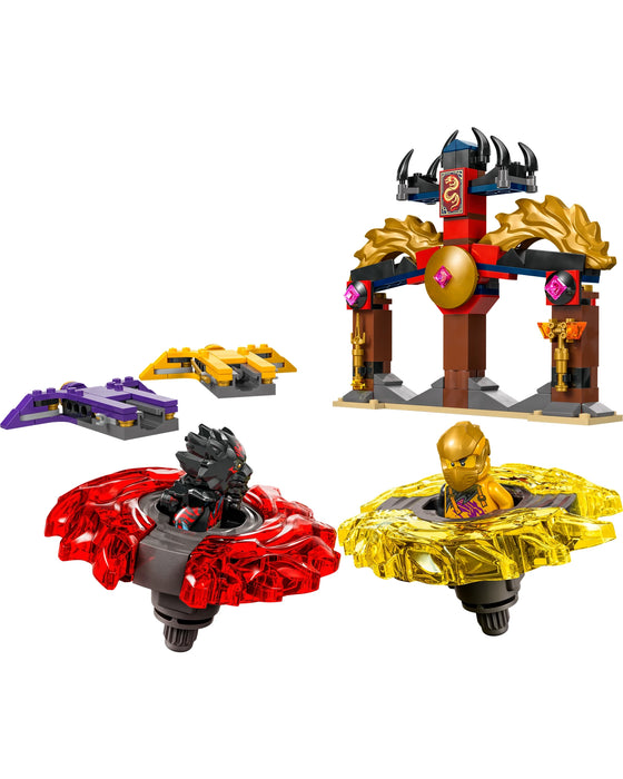 71826 Dragon Spinjitzu Battle Pack