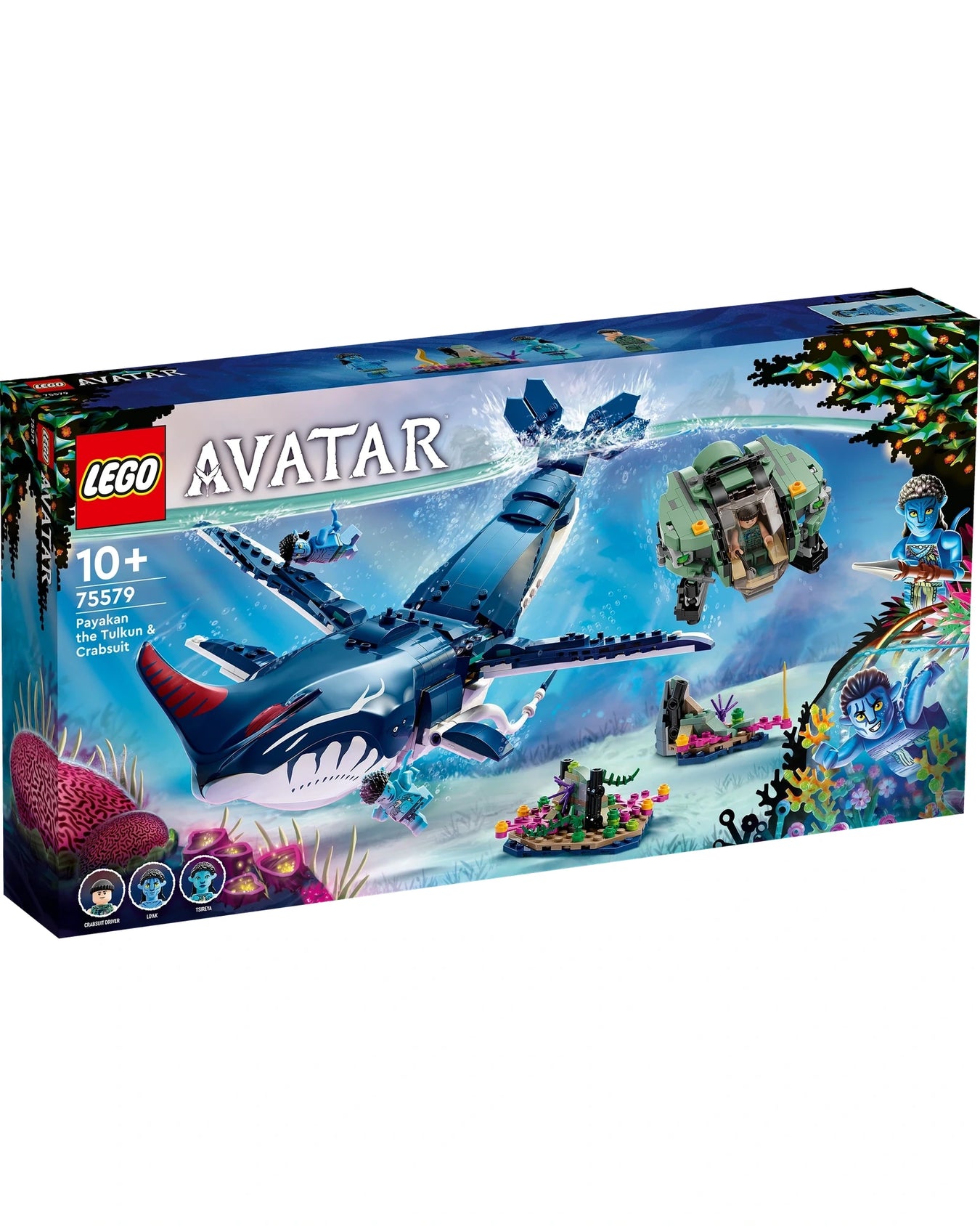 LEGO Avatar