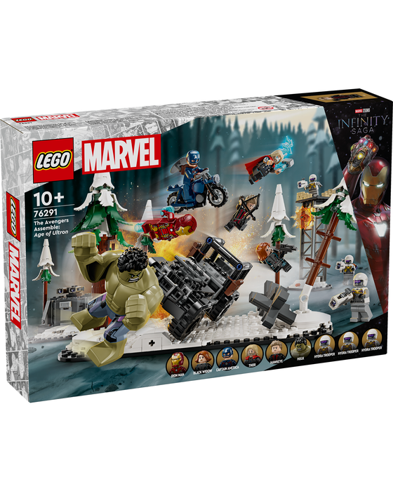 76291 The Avengers Assemble: Age of Ultron