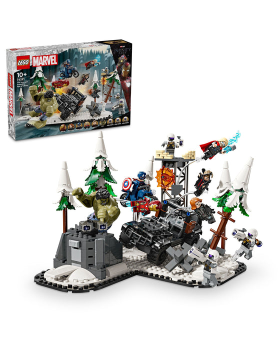 76291 The Avengers Assemble: Age of Ultron