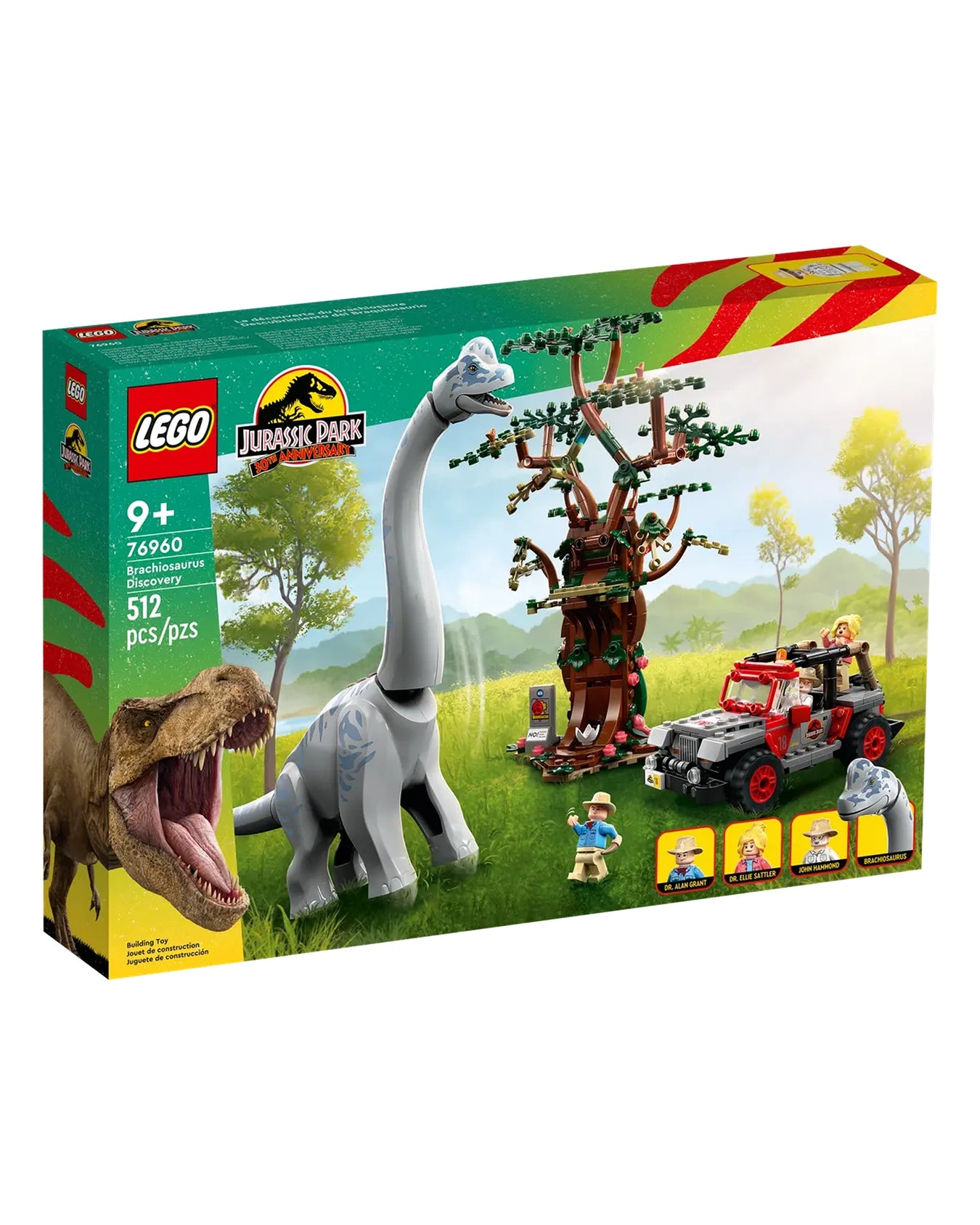 LEGO Jurassic World