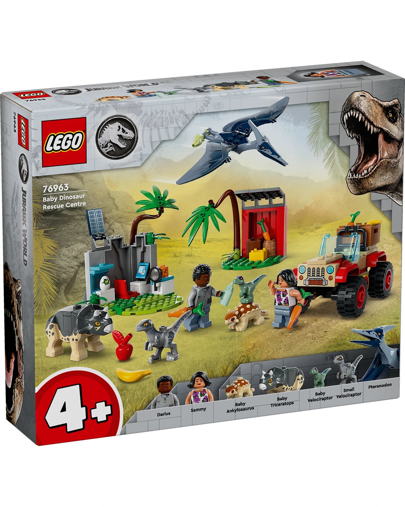 LEGO Jurassic World