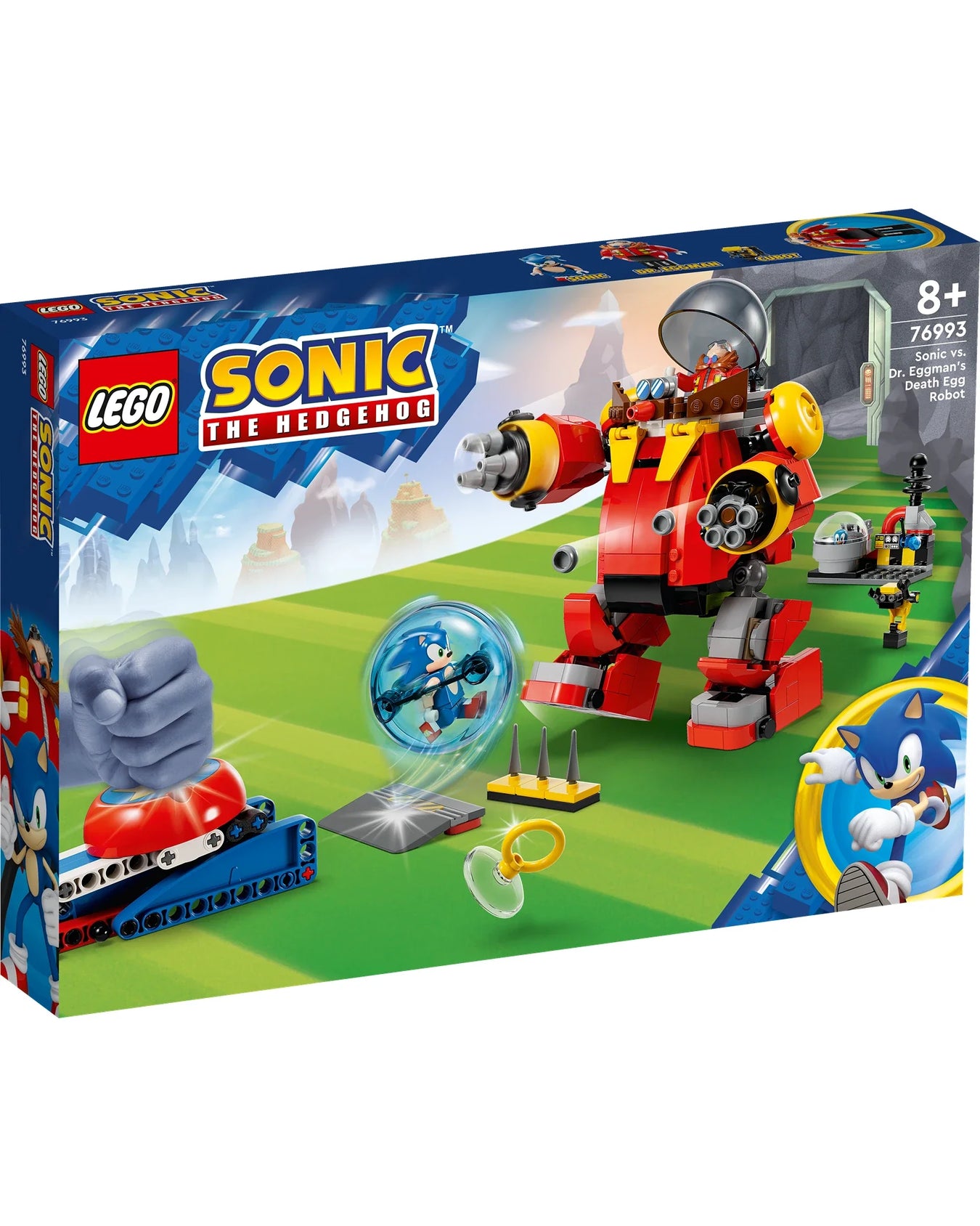 LEGO Sonic the Hedgehog