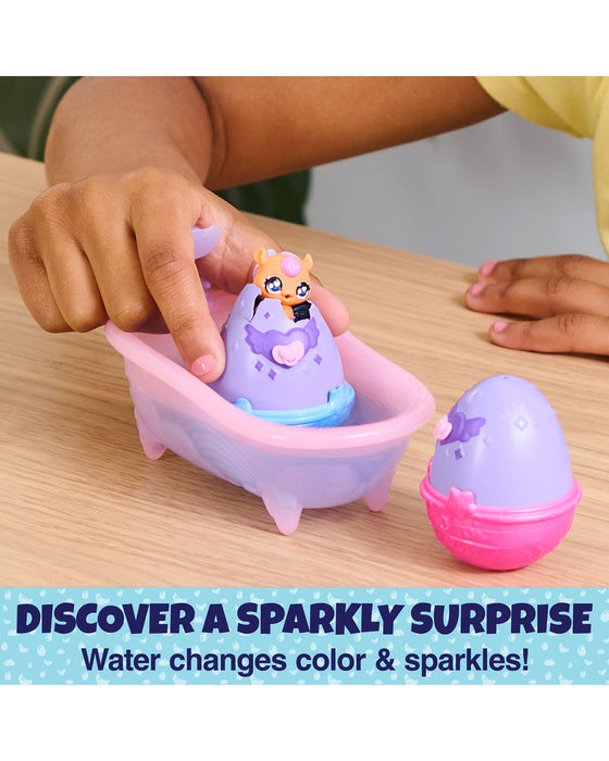 Hatchimals Alive Make a Splash Playset