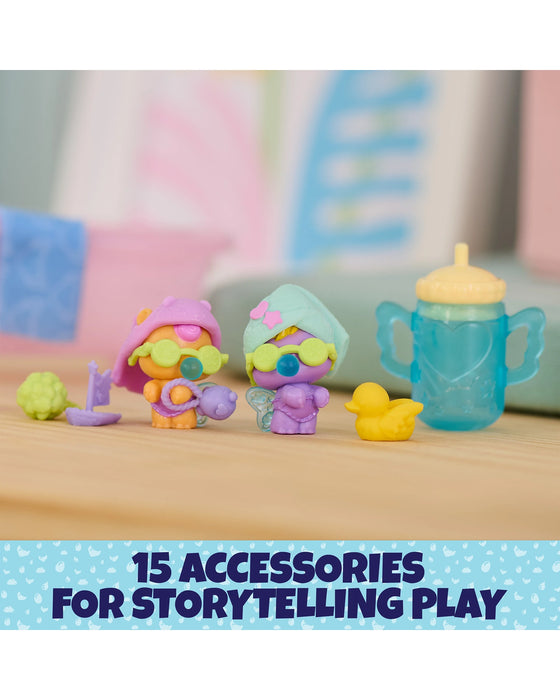 Hatchimals Alive Make a Splash Playset