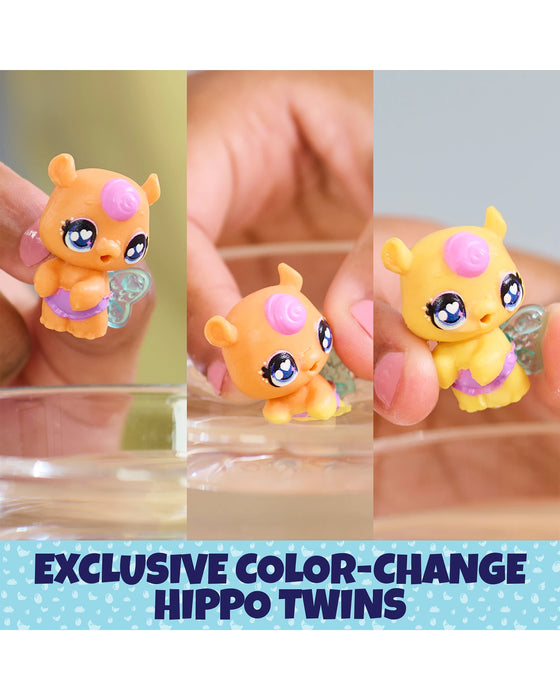 Hatchimals Alive Make a Splash Playset